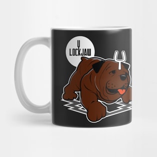 Lockjaw Mug